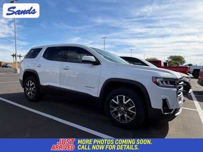 Used 2023 GMC Acadia SLE