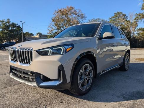 New 2026 BMW X1 xDrive28i w/ Technology Package image 9