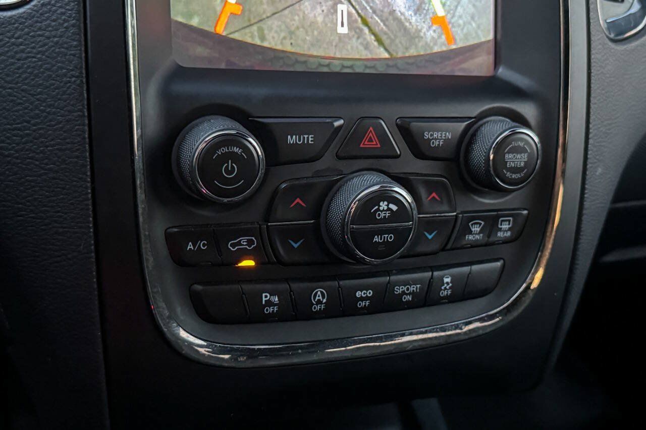 Used 2018 Dodge Durango GT w/ Premium Group AWD/4WD image 35