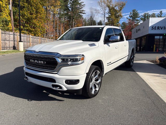 Used 2024 RAM 1500 Limited AWD/4WD image 16