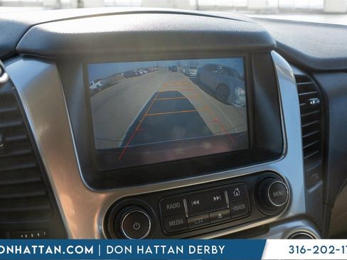 Used 2015 Chevrolet Tahoe LTZ image 8