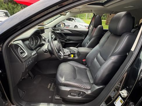 Used 2021 MAZDA CX-9 Touring w/ Touring Premium Package AWD/4WD image 14