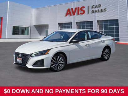 Used 2025 Nissan Altima 2.5 SV