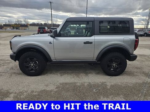 Used 2024 Ford Bronco Black Diamond image 6