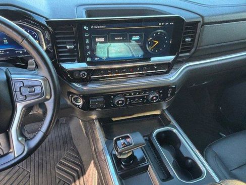 Used 2023 Chevrolet Silverado 1500 LTZ w/ LTZ Premium Package image 21