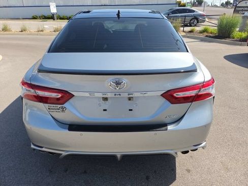 Used 2020 Toyota Camry XSE w/ Driver Assist Package FWD image 8