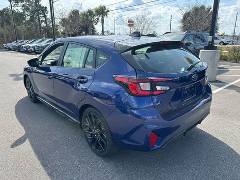 New 2026 Subaru Impreza RS image 4