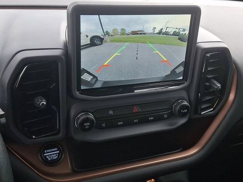 Certified 2023 Ford Bronco Sport Outer Banks w/ Tech Package AWD/4WD image 19