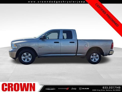 Certified 2024 RAM 1500 Classic SLT AWD/4WD image 4
