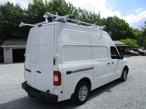 Used 2017 Nissan NV 2500 SV w/ Technology Package RWD image 5