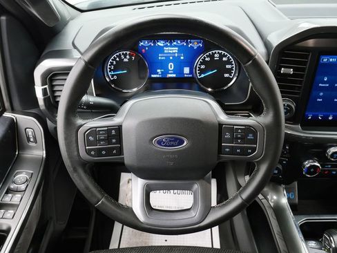 Used 2023 Ford F150 XLT w/ Equipment Group 302A High AWD/4WD image 22