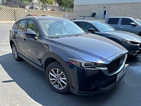 Used 2023 MAZDA CX-5 AWD 2.5 S w/ Select Package image 2