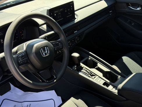 Certified 2026 Honda Accord SE image 12