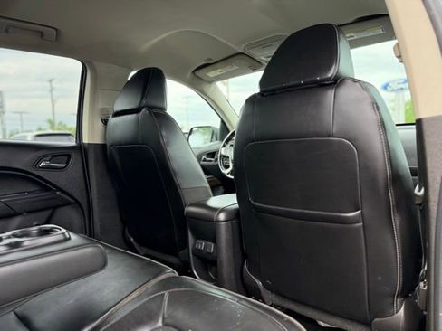 Used 2017 GMC Canyon Denali AWD/4WD image 16