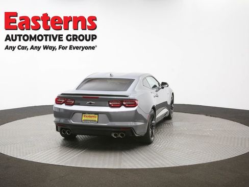 Used 2021 Chevrolet Camaro LT image 33