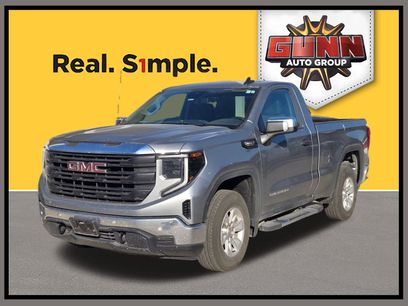 Used 2024 GMC Sierra 1500 Pro w/ Pro Value Package
