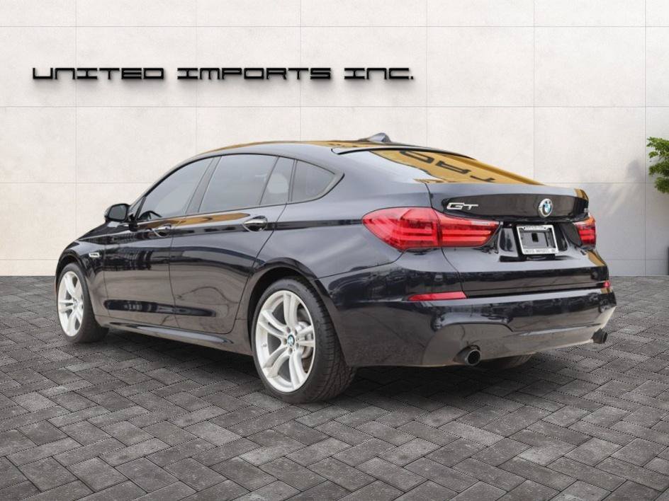 Used 2014 BMW 535i Gran Turismo RWD image 5