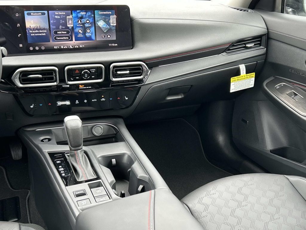 New 2026 Nissan Sentra SR w/ SR Premium Package FWD image 23