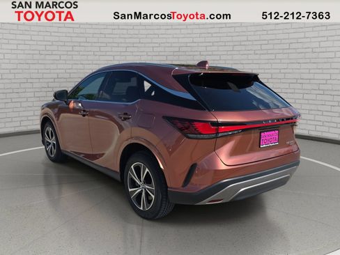 Used 2023 Lexus RX 350 Premium Plus w/ Cold Area Package AWD/4WD image 8