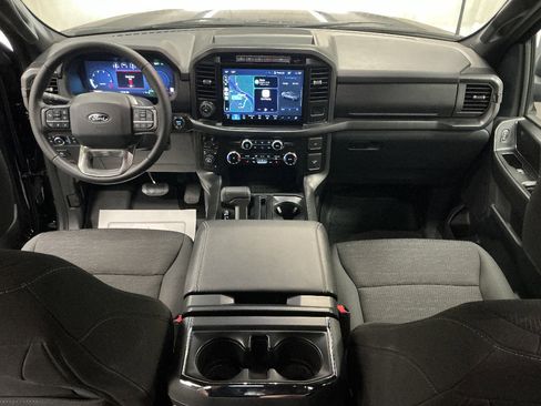 Used 2024 Ford F150 XLT w/ Equipment Group 302A MID AWD/4WD image 19