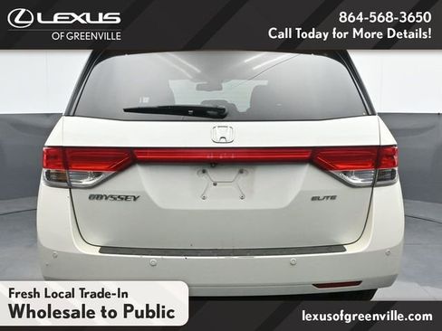 Used 2015 Honda Odyssey Touring image 7