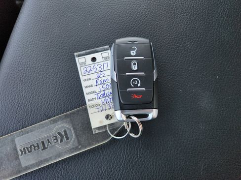 New 2025 RAM 1500 Tradesman w/ Night Edition image 30