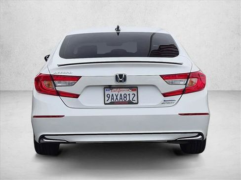 Used 2022 Honda Accord Sport image 7