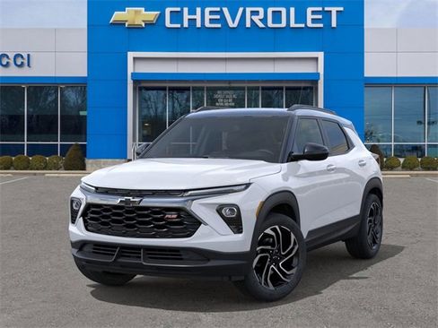 New 2026 Chevrolet TrailBlazer RS image 6