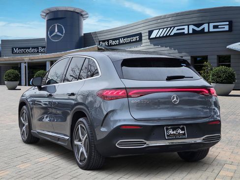 Certified 2023 Mercedes-Benz EQE 350+ SUV image 4