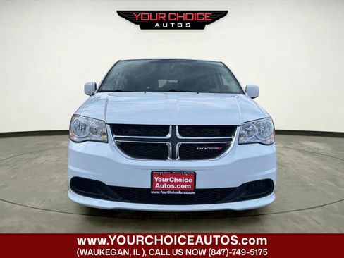 Used 2016 Dodge Grand Caravan SXT w/ Rear Park Assist Package FWD image 9