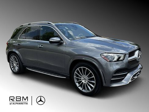 Certified 2023 Mercedes-Benz GLE 450 4MATIC image 1