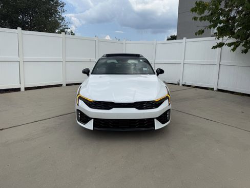 New 2026 Kia K5 GT w/ GT1 Package image 2