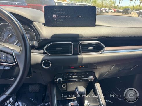 Used 2021 MAZDA CX-5 Carbon Edition AWD/4WD image 22