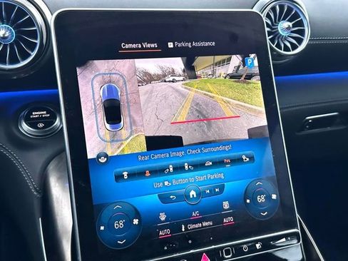 Certified 2022 Mercedes-Benz SL 55 AMG 4MATIC image 18