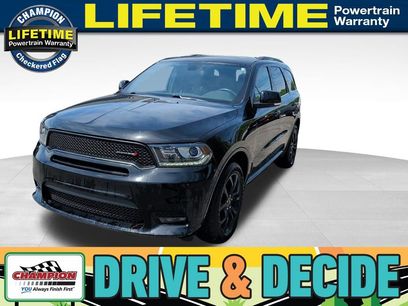 Used 2020 Dodge Durango GT