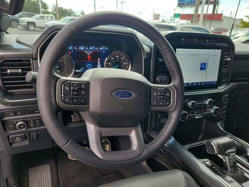 Used 2022 Ford F150 XLT w/ Equipment Group 302A High AWD/4WD image 25