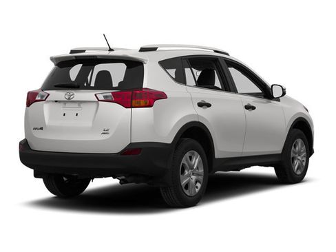 Used 2013 Toyota RAV4 XLE AWD/4WD image 2