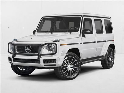 New 2025 Mercedes-Benz G 550