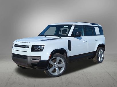 New 2025 Land Rover Defender 110 X-Dynamic SE