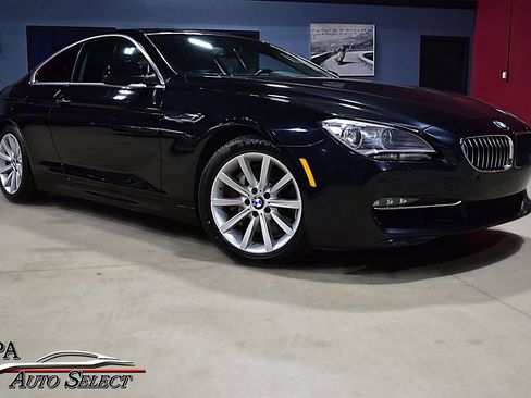Used 2013 BMW 640i image 1