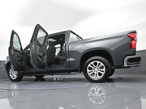 Used 2025 Chevrolet Silverado 1500 LTZ w/ LTZ Premium Texas Edition image 50