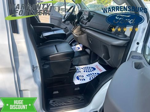 New 2024 Ford Transit 150 Low Roof w/ Load Area Protection Package image 69
