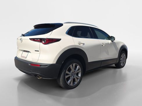Used 2022 MAZDA CX-30 AWD 2.5 S w/ Premium Package image 6