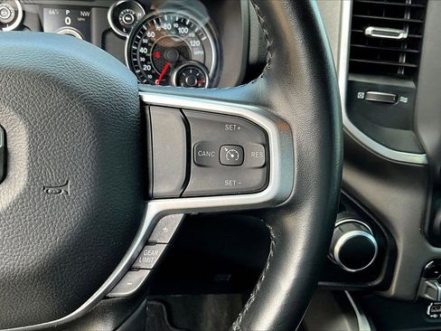 Certified 2023 RAM 1500 Big Horn w/ Trailer Tow Group image 28