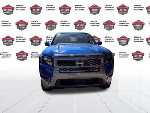 New 2026 Nissan Frontier SV image 8