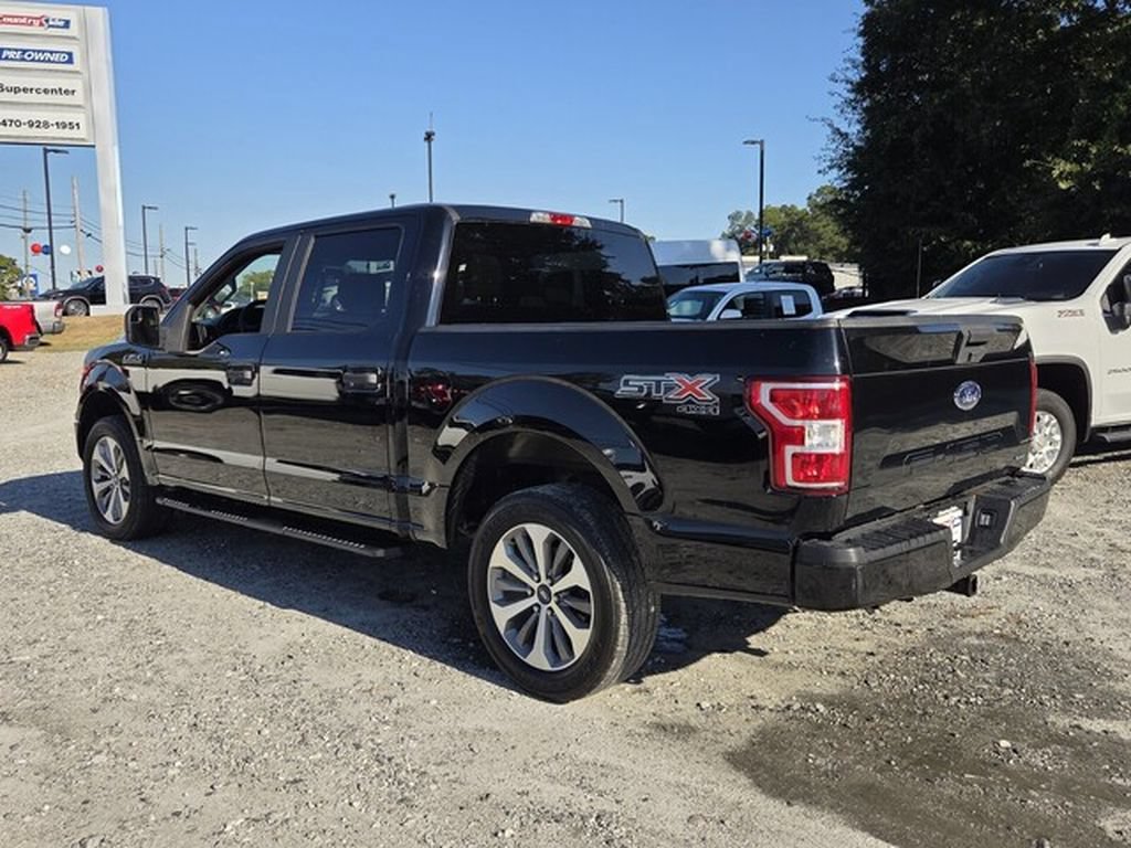 Used 2018 Ford F150 XL w/ Equipment Group 101A Mid AWD/4WD image 6
