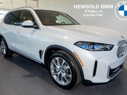 New 2026 BMW X5 xDrive40i