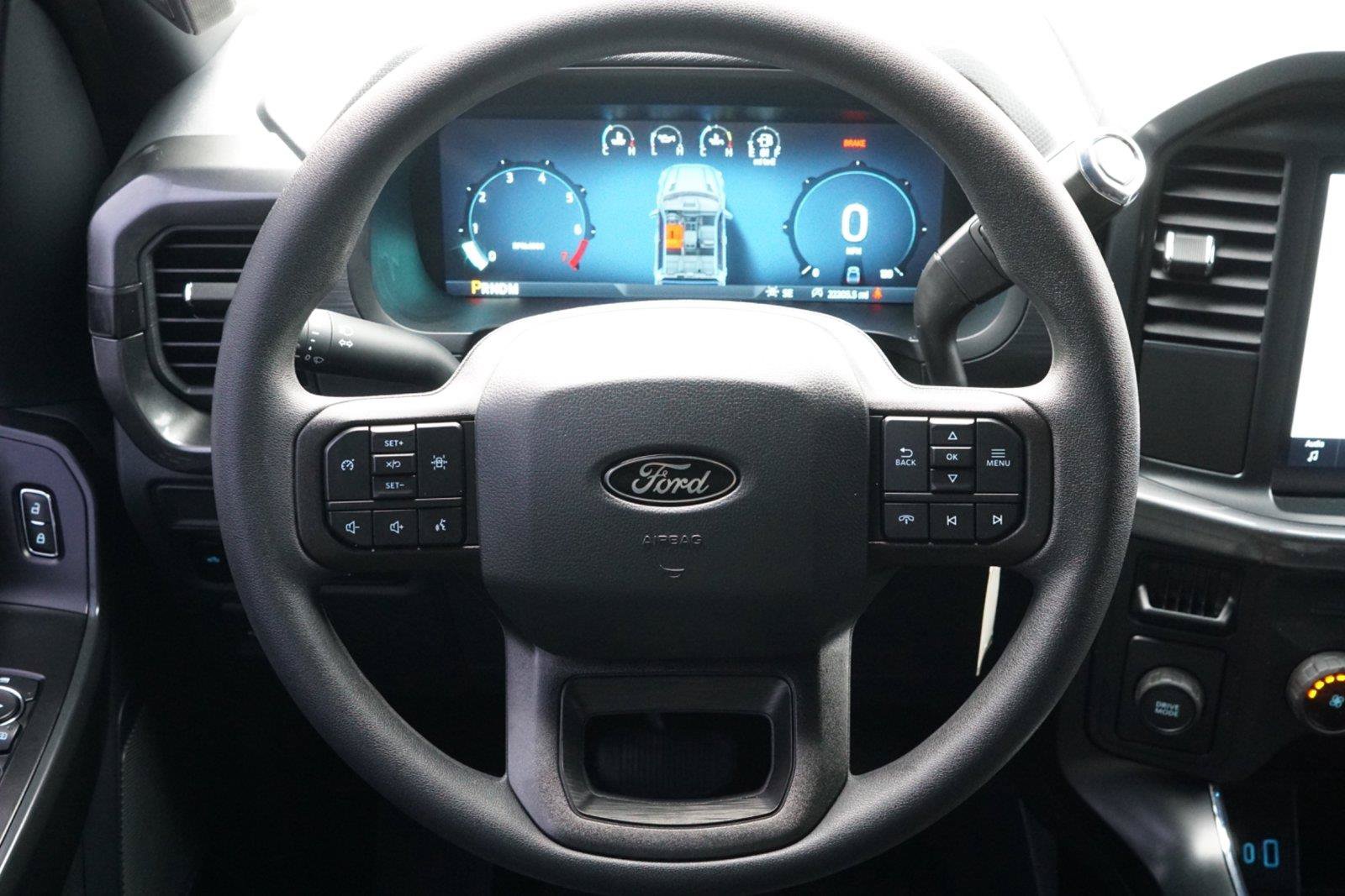 Used 2024 Ford F150 STX w/ STX Black Appearance Package RWD image 25