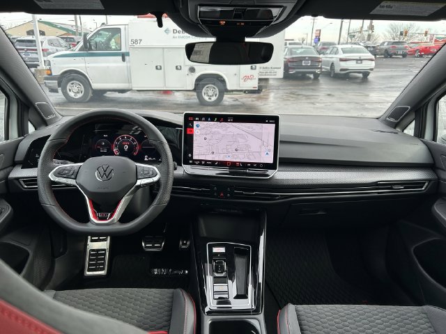 New 2026 Volkswagen GTI SE FWD image 9