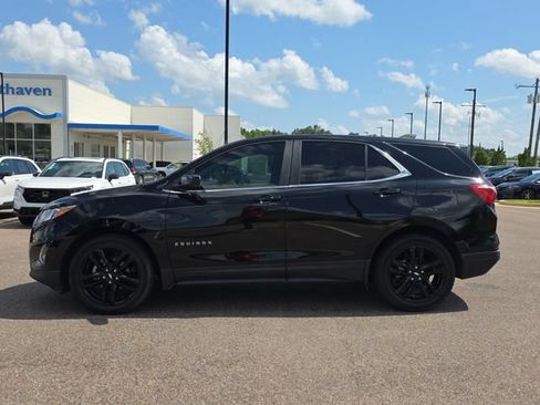 Used 2021 Chevrolet Equinox LT FWD image 6
